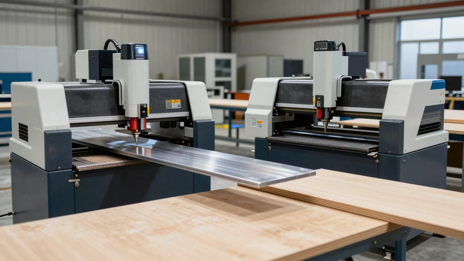 CO2 or Fiber: Which Laser Your Job Actually Needs