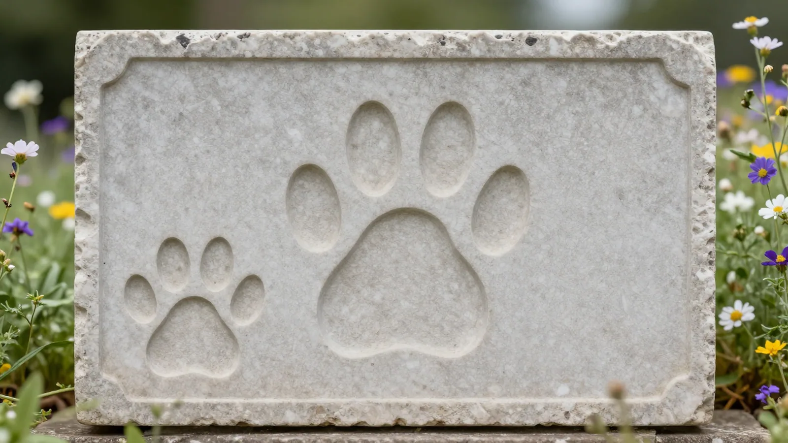 Pet Memorials & Celebrations