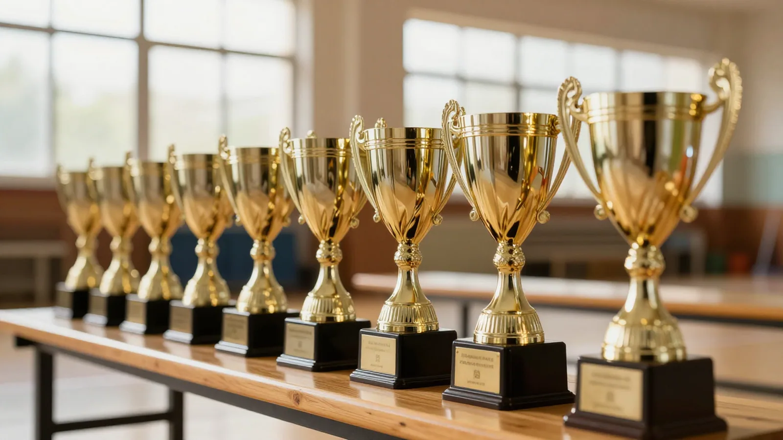 School & Sports Events