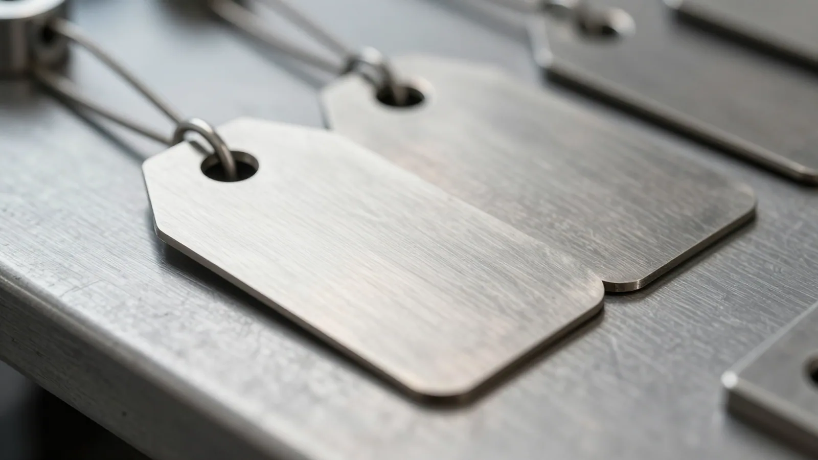 Industrial Identification
