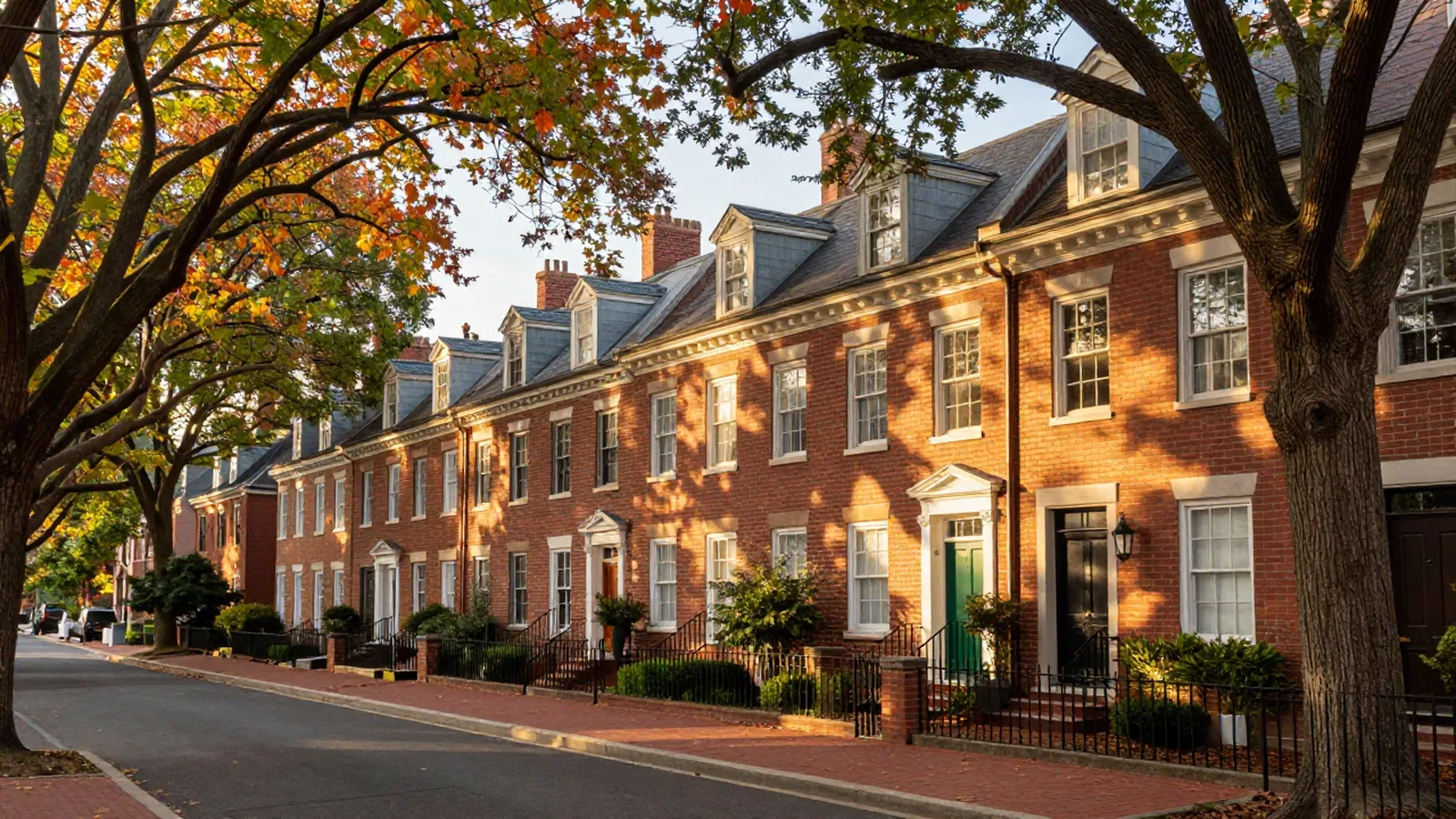 Cathedral Heights & AU Park, DC