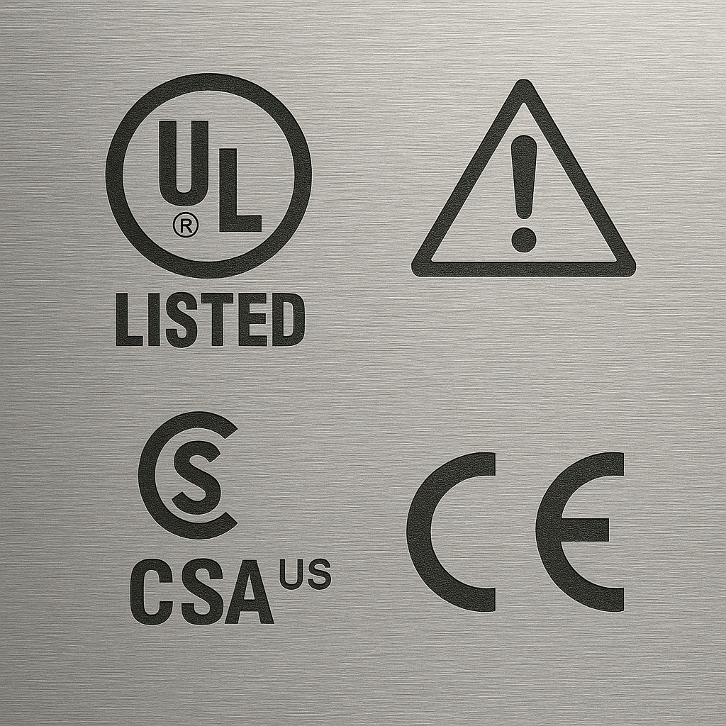 Industrial Identification