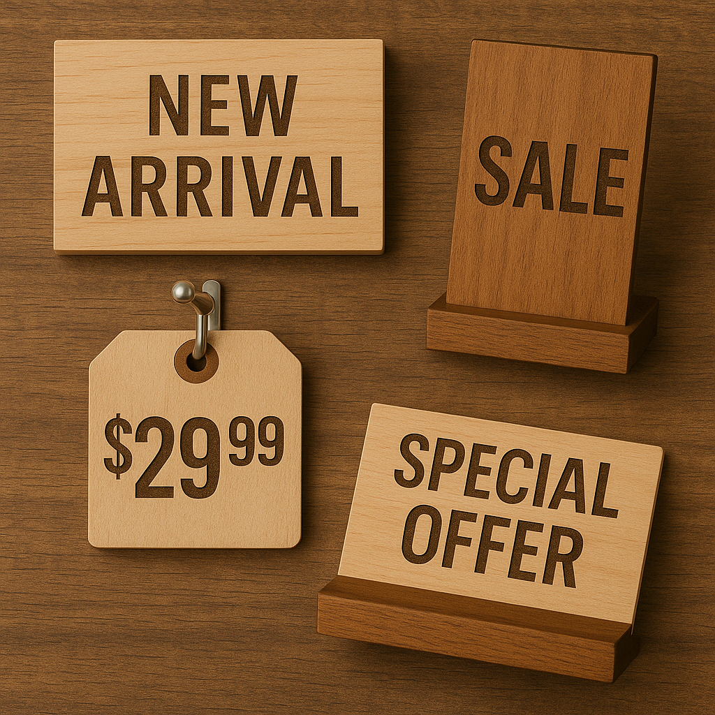 Business Signage